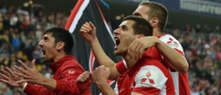 Avancronica meciului Dinamo - Metalist Harkov